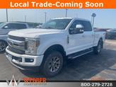 Photo of 2018 Oxford White Ford F-250