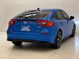 Thumbnail of 2025 Boost Blue Pearl Honda Civic Hybrid