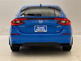 Thumbnail of 2025 Boost Blue Pearl Honda Civic Hybrid