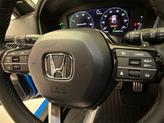 Thumbnail of 2025 Boost Blue Pearl Honda Civic Hybrid