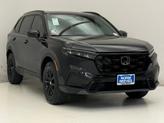 Thumbnail of 2026 Crystal Black Pearl Honda CR-V Hybrid
