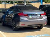 Thumbnail of 2014 Modern Steel Metallic Honda Civic