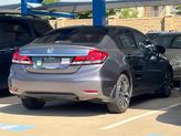 Thumbnail of 2014 Modern Steel Metallic Honda Civic