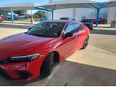 Photo of 2023 Rallye Red Honda Civic