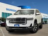Photo of 2023 Summit White GMC Acadia