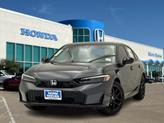 Photo of 2026 Meteorite Gray Metallic Honda Civic Hybrid