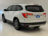 Thumbnail of 2021 Platinum White Pearl Honda Pilot
