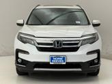 Thumbnail of 2021 Platinum White Pearl Honda Pilot