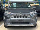 Thumbnail of 2021 Magnetic Gray Metallic Toyota RAV4