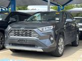 Photo of 2021 Magnetic Gray Metallic Toyota RAV4
