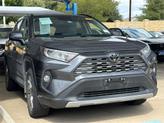 Thumbnail of 2021 Magnetic Gray Metallic Toyota RAV4