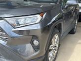 Thumbnail of 2021 Magnetic Gray Metallic Toyota RAV4