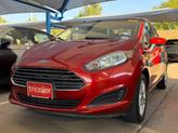 Photo of 2019 Chili Pepper Red Ford Fiesta