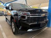Thumbnail of 2024 Black Chevrolet Suburban