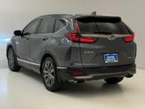 Thumbnail of 2021 Modern Steel Metallic Honda CR-V