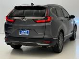 Thumbnail of 2021 Modern Steel Metallic Honda CR-V