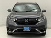 Thumbnail of 2021 Modern Steel Metallic Honda CR-V