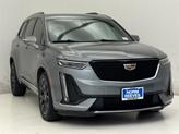 Thumbnail of 2020 Satin Steel Metallic Cadillac XT6