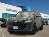 Photo of 2026 Crystal Black Pearl Honda HR-V