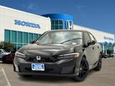 Photo of 2025 Crystal Black Pearl Honda Civic