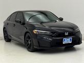 Thumbnail of 2025 Crystal Black Pearl Honda Civic