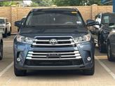 Thumbnail of 2019 Shoreline Blue Pearl Toyota Highlander