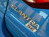 Thumbnail of 2017 Electric Blue Metallic Hyundai ELANTRA