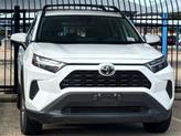 Thumbnail of 2022 Blizzard Pearl Toyota RAV4