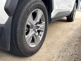 Thumbnail of 2022 Blizzard Pearl Toyota RAV4