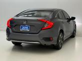 Thumbnail of 2019 Crystal Black Pearl Honda Civic