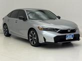 Thumbnail of 2025 Solar Silver Metallic Honda Civic Hybrid