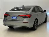 Thumbnail of 2025 Solar Silver Metallic Honda Civic Hybrid