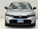 Thumbnail of 2025 Solar Silver Metallic Honda Civic Hybrid