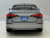 Thumbnail of 2025 Solar Silver Metallic Honda Civic Hybrid