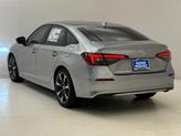 Thumbnail of 2025 Solar Silver Metallic Honda Civic Hybrid