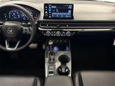 Thumbnail of 2025 Solar Silver Metallic Honda Civic Hybrid