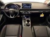 Thumbnail of 2025 Platinum White Pearl Honda Civic Hybrid