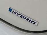 Thumbnail of 2025 Platinum White Pearl Honda Civic Hybrid