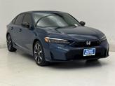 Thumbnail of 2025 Blue Lagoon Honda Civic Hybrid