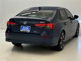 Thumbnail of 2025 Blue Lagoon Honda Civic Hybrid