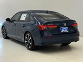 Thumbnail of 2025 Blue Lagoon Honda Civic Hybrid