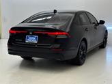Thumbnail of 2025 Crystal Black Pearl Honda Accord