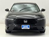 Thumbnail of 2025 Crystal Black Pearl Honda Accord