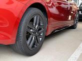 Thumbnail of 2021 Fire Orange Kia Forte