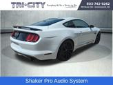 Thumbnail of 2017 Oxford White Ford Mustang