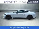 Thumbnail of 2017 Oxford White Ford Mustang