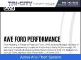 Thumbnail of 2017 Oxford White Ford Mustang