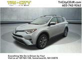 Photo of 2016 Silver Toyota RAV4 Hybrid