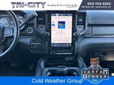 Thumbnail of 2022 Granite Crystal Clearcoat Metallic RAM 3500