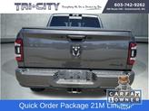 Thumbnail of 2022 Granite Crystal Clearcoat Metallic RAM 3500